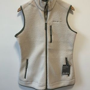 Eddie Bauer - Quest 300 Fleece Vest - Medium - New with Tags